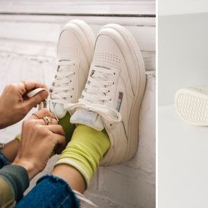 Reebok Exclusive Club C 85 Vintage Sneaker